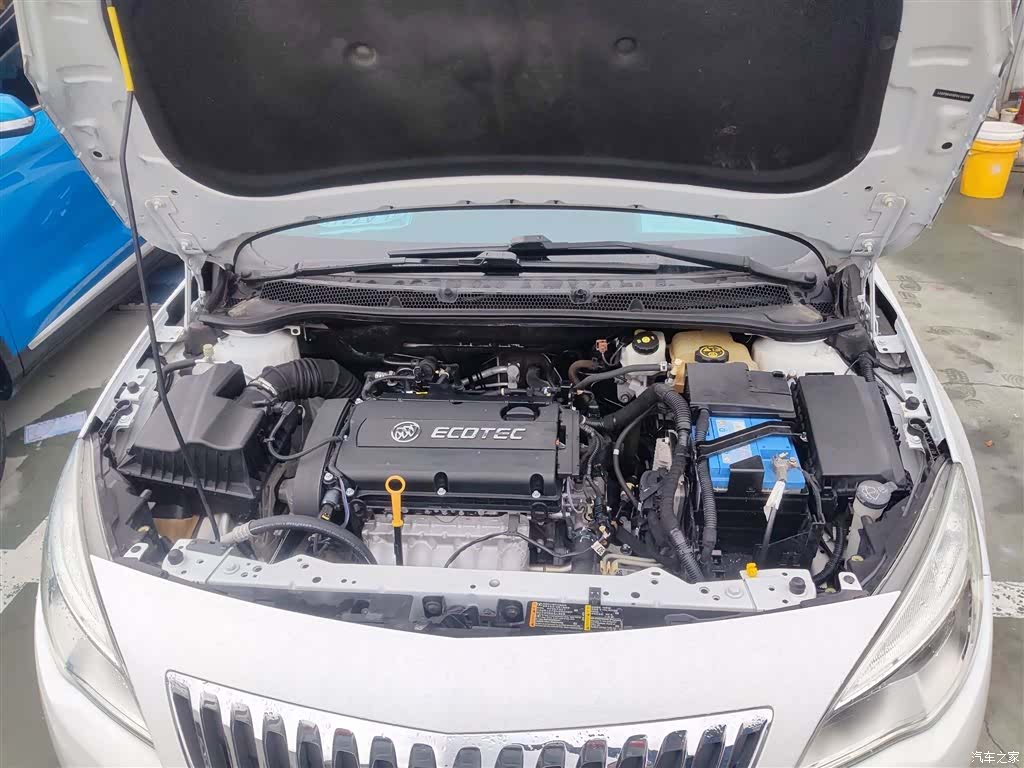 Buick XT, 2015 16