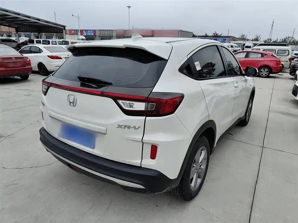Honda XR-V