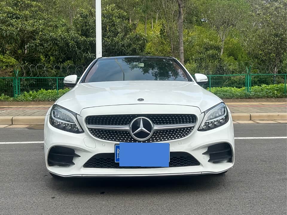 Mercedes-Benz Class C Mercedes-Benz Class C