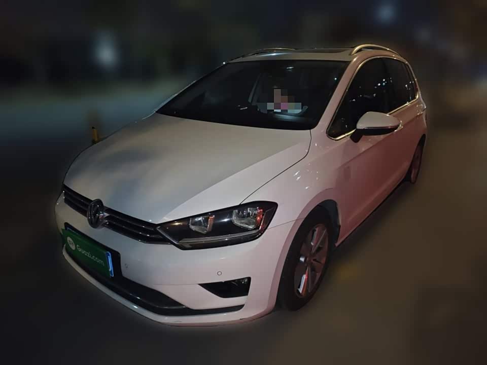 Volkswagen Golf*Jiayu