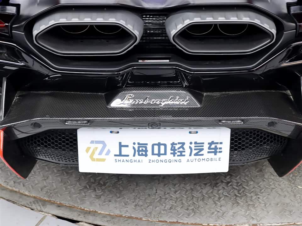 Lamborghini Revuelto Lamborghini Revuelto
