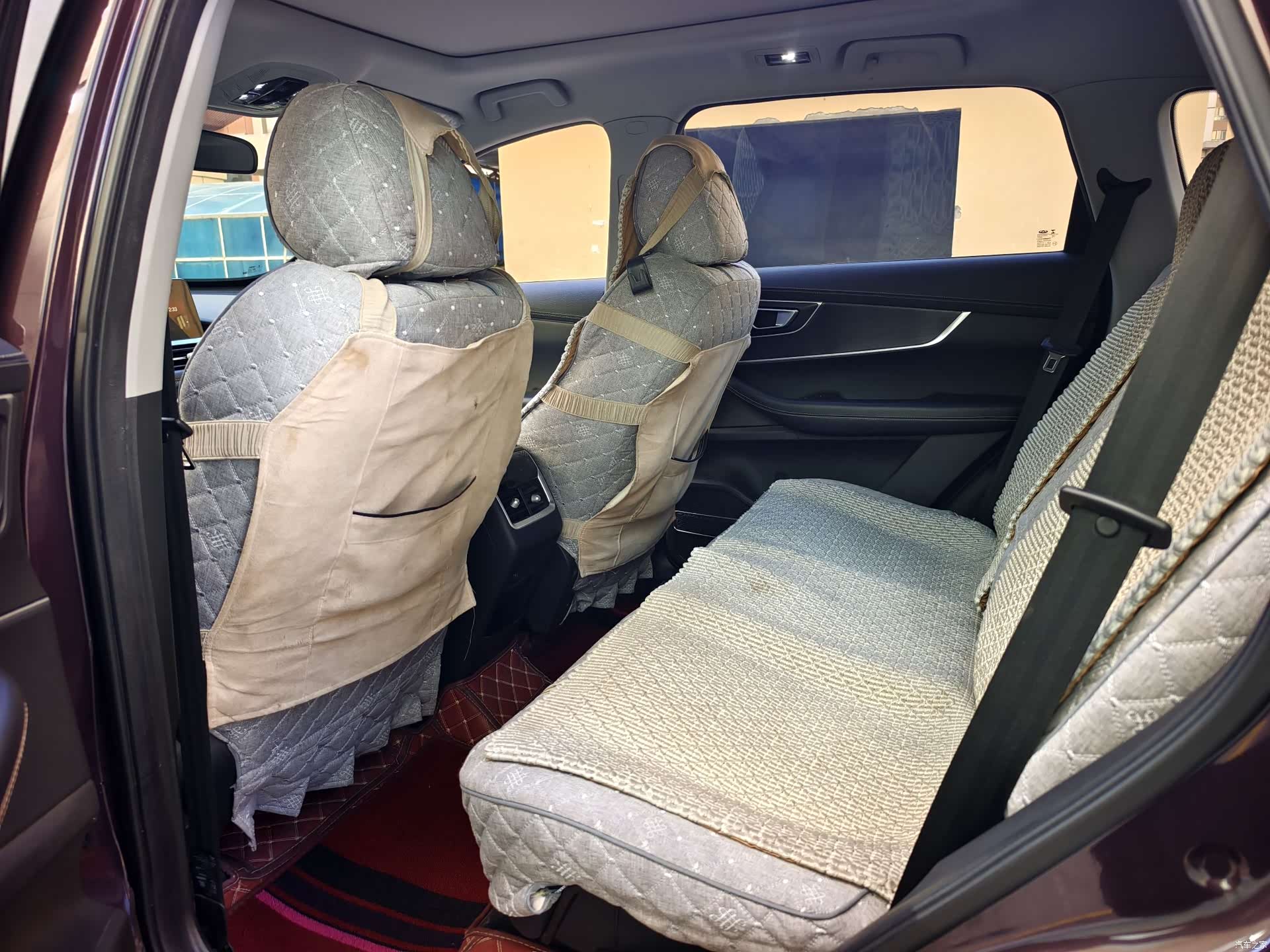 Chery Tiggo 8, 2020 все фото