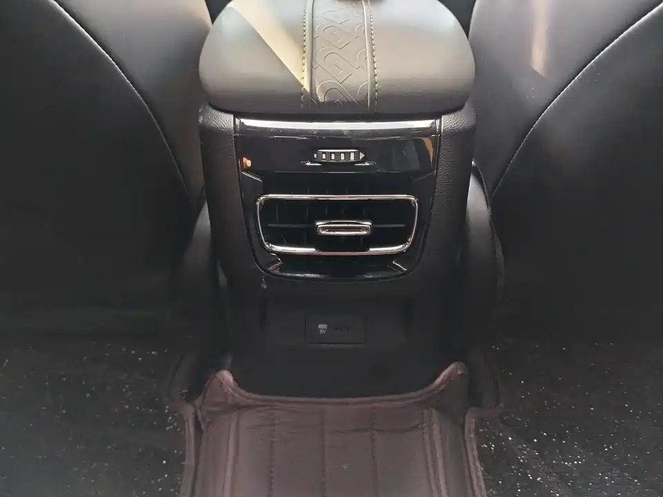 Trumpchi Shadow Leopard