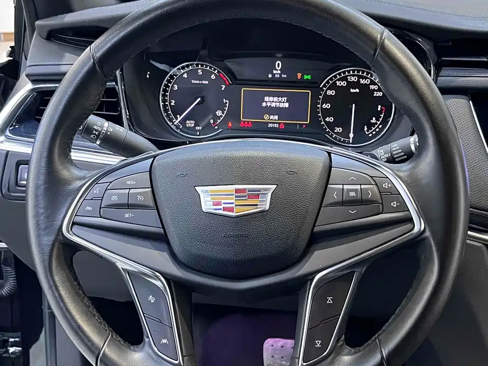 Cadillac XT5