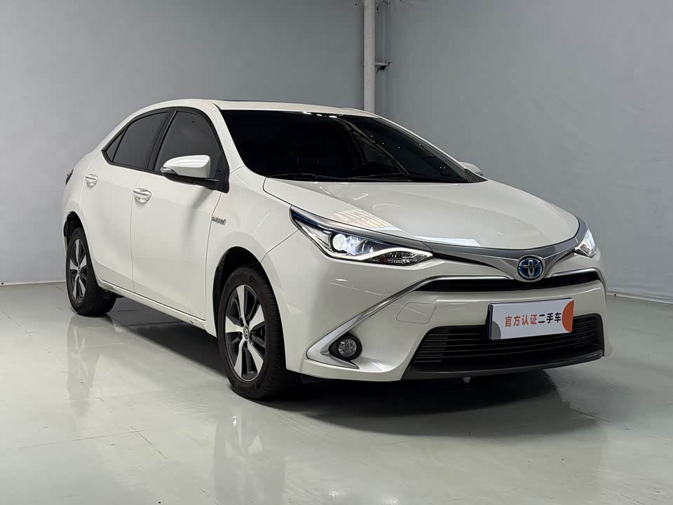 Toyota Lei Ling Toyota Lei Ling
