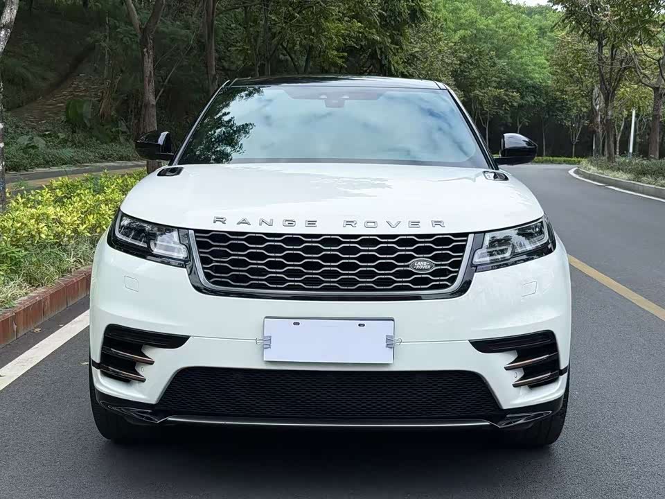 Land Rover Range Rover Star Pulse