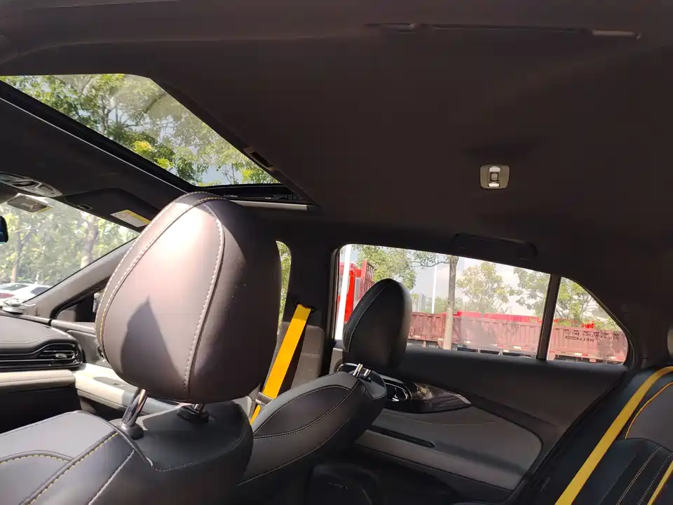 Trumpchi Shadow Leopard