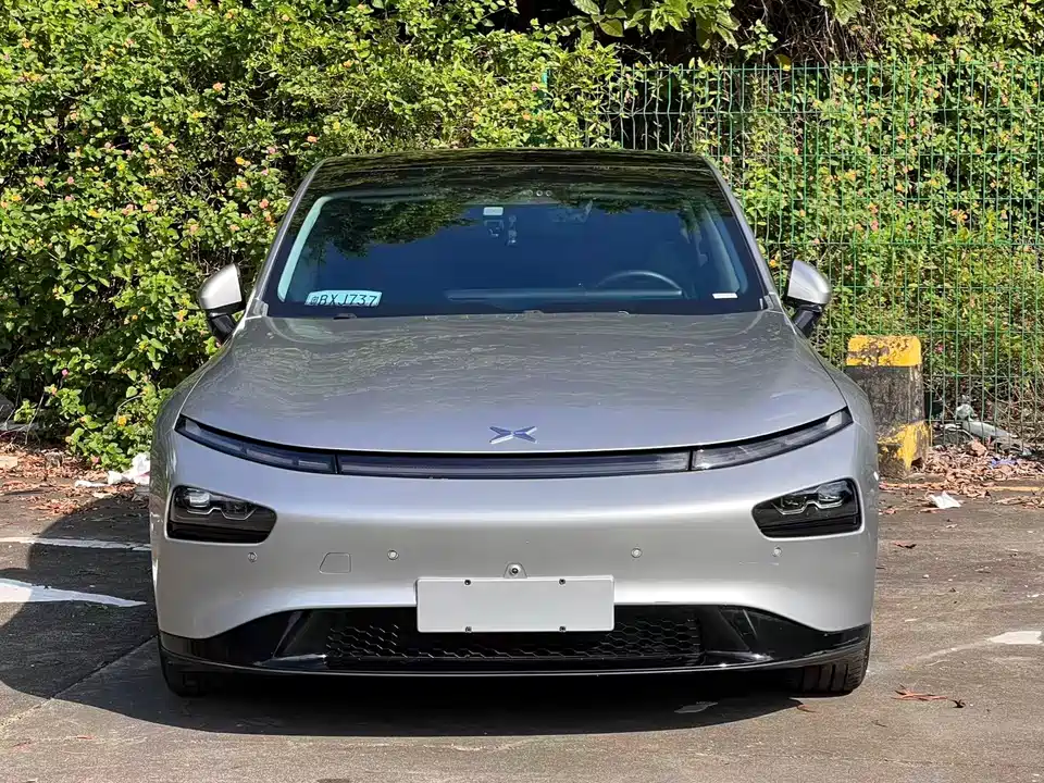 XPENG P7