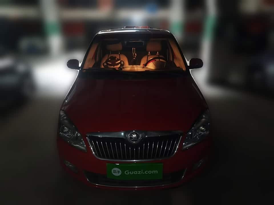 Skoda Jingrui Skoda Jingrui