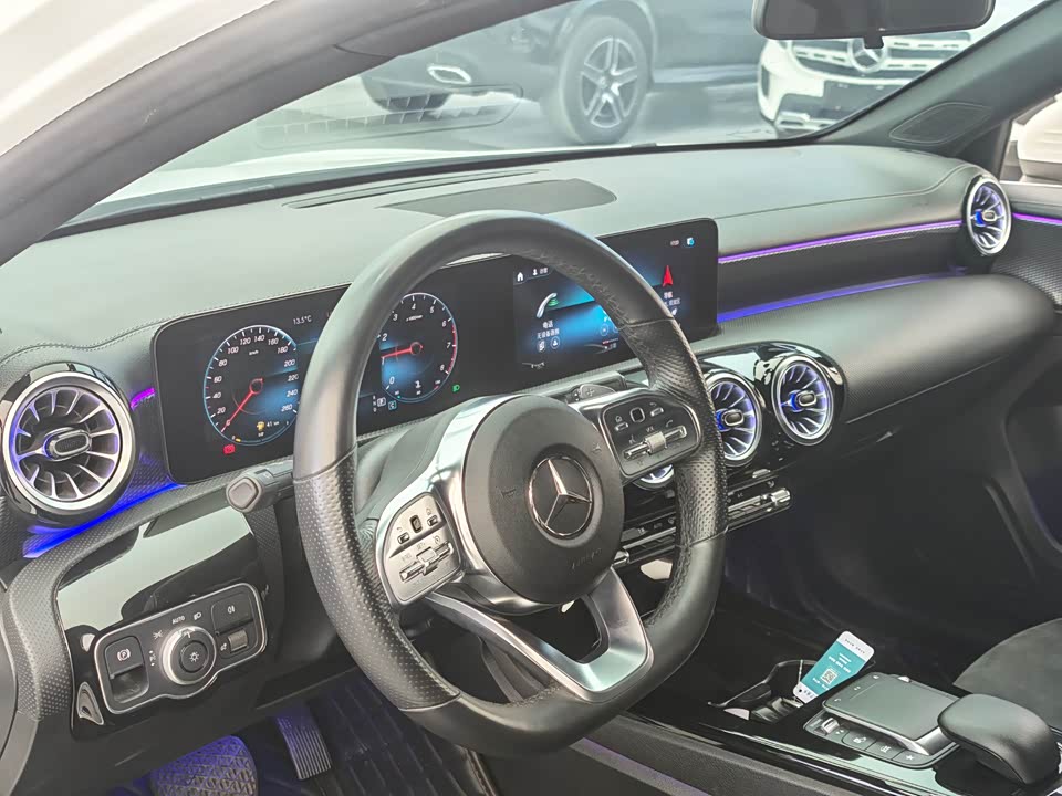 Mercedes-Benz Class A