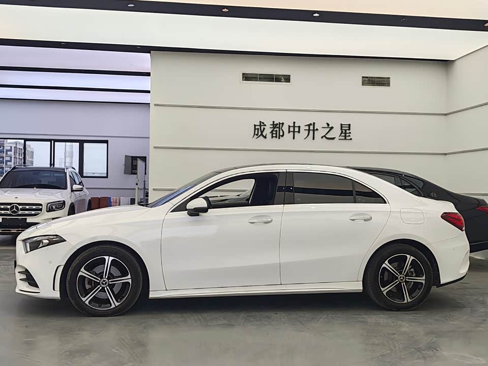 Mercedes-Benz Class A