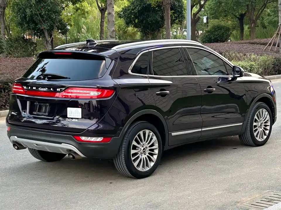 Lincoln MKC