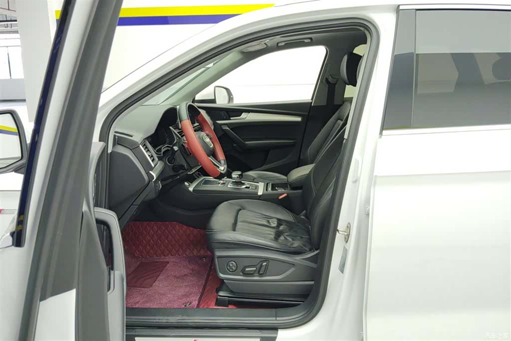 Audi Q5L, 2021 9