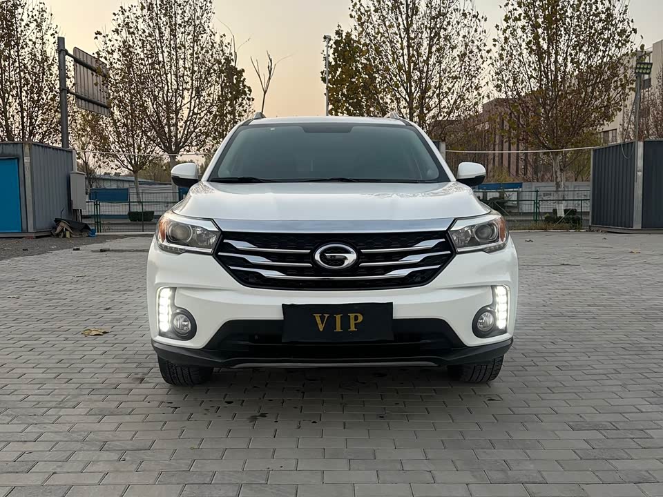Trumpchi Trumpchi GS4