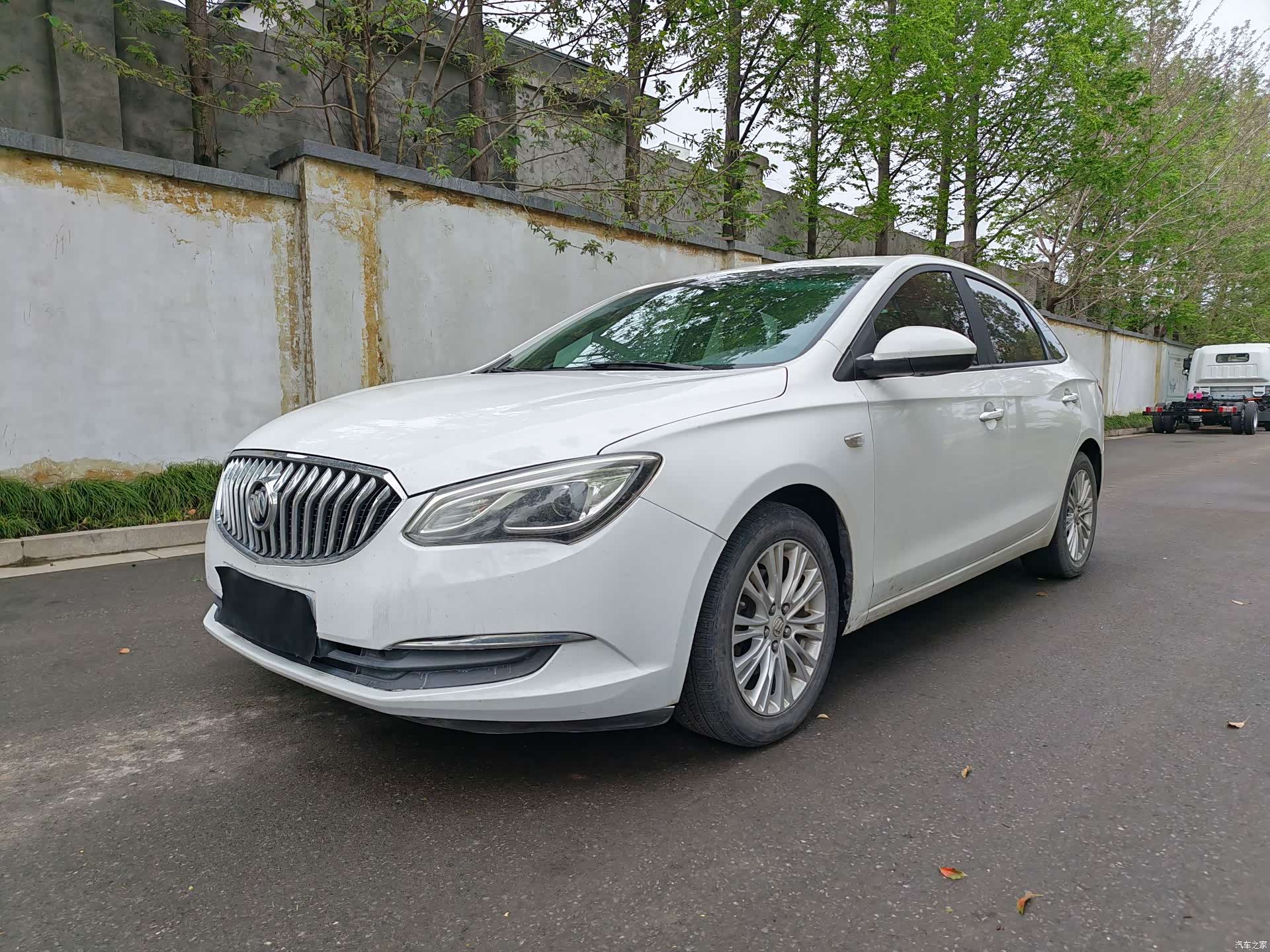 Buick 15N, 2017 1