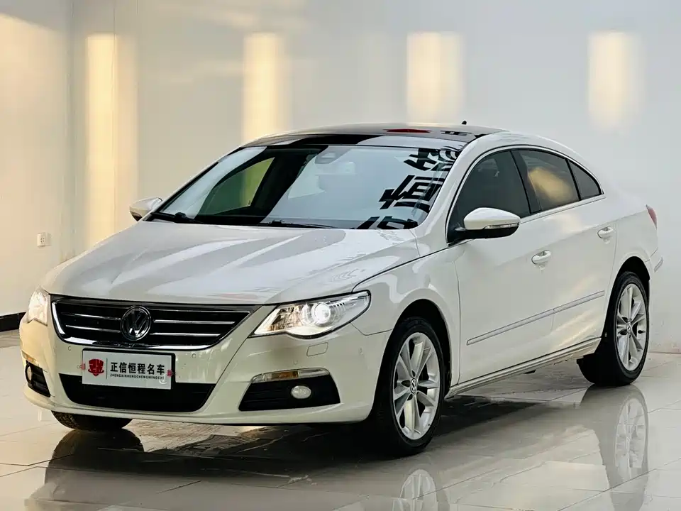 Volkswagen CC