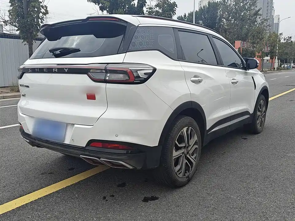 Chery Tiggo 7 PLUS