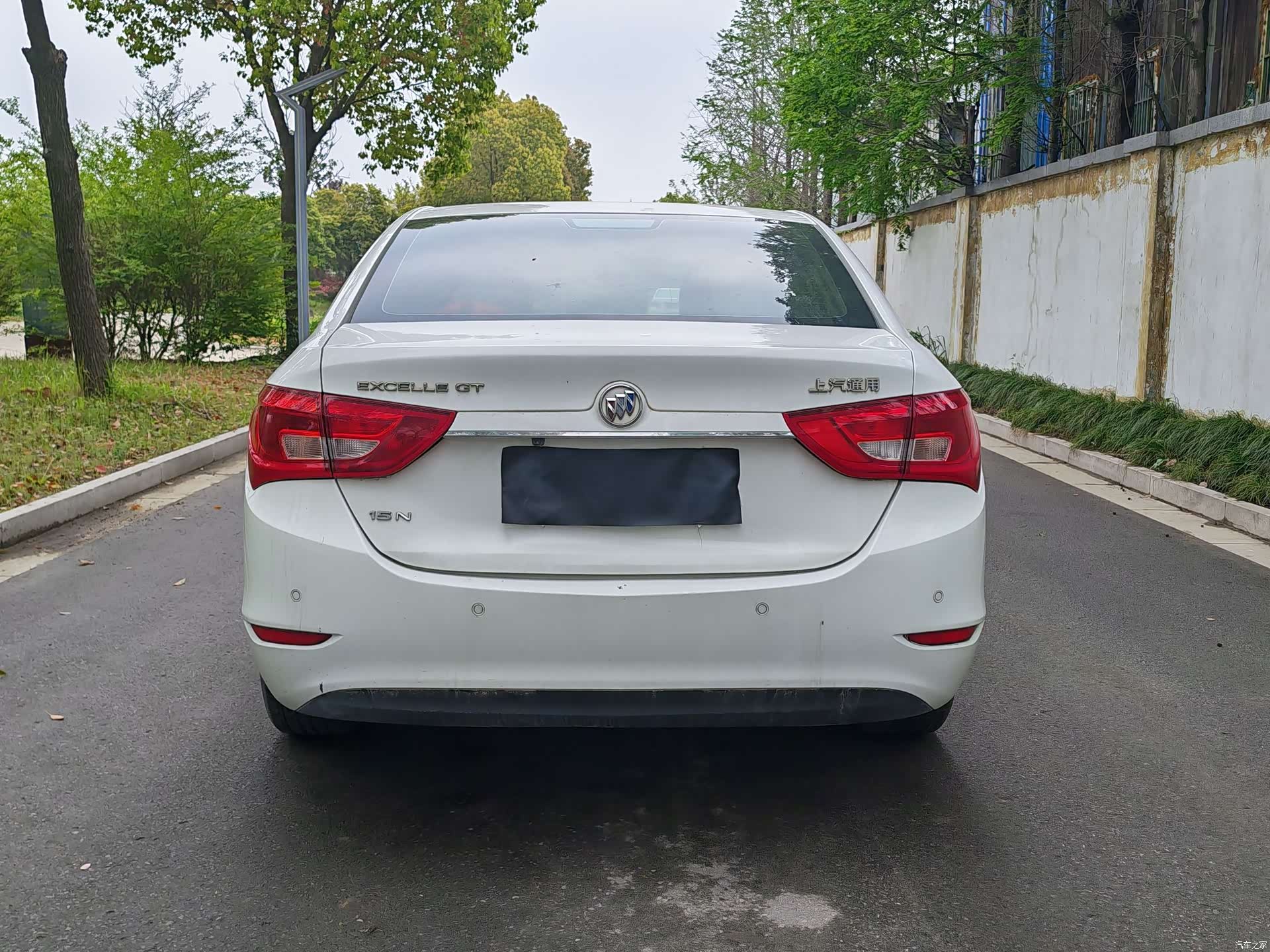 Buick 15N, 2017 все фото