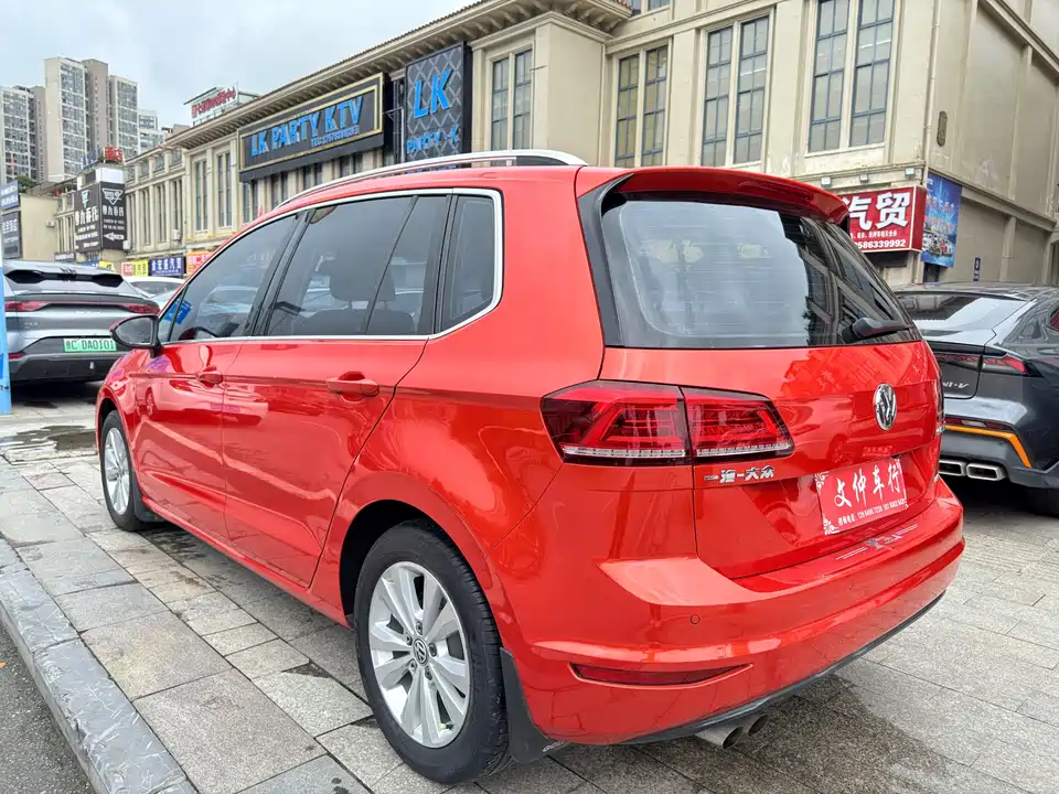 Volkswagen Golf*Jiayu