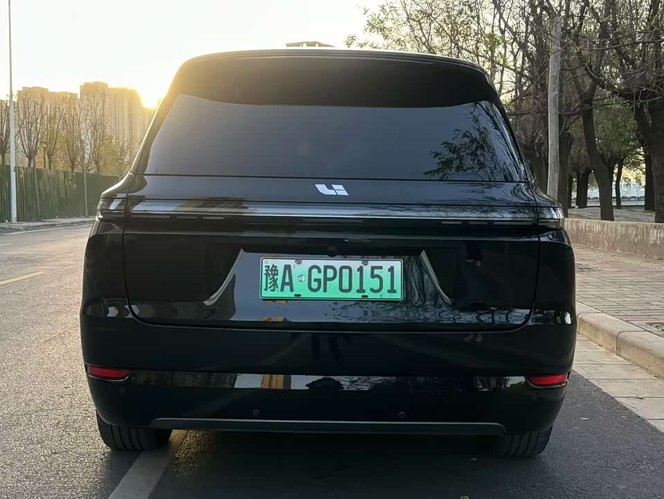 Li Auto Ideal L9