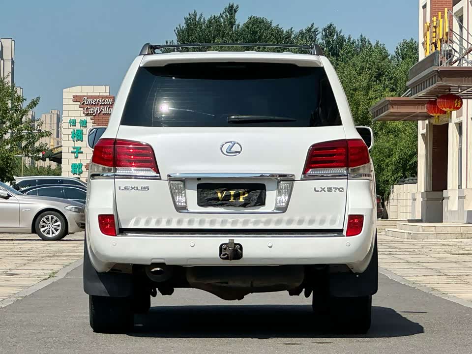 Lexus LX Lexus LX