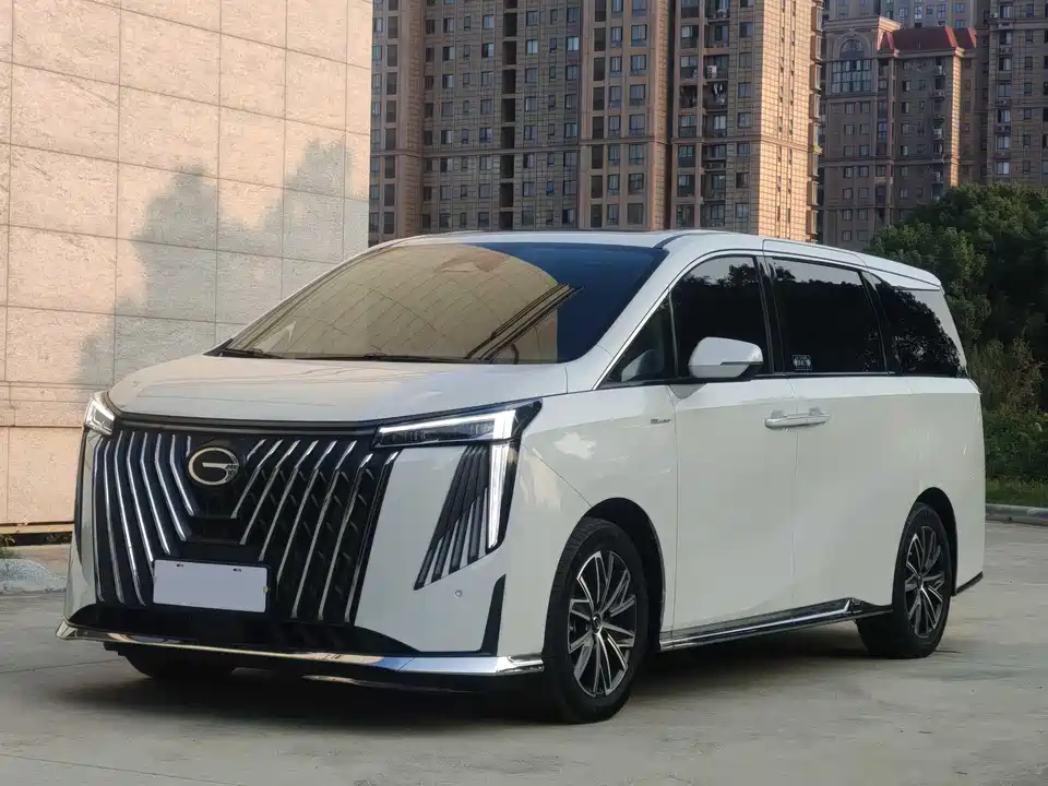 Trumpchi Trumpchi M8