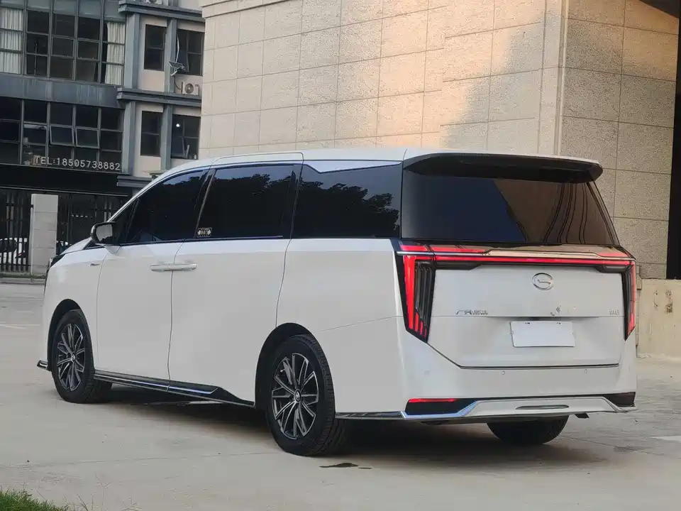 Trumpchi Trumpchi M8