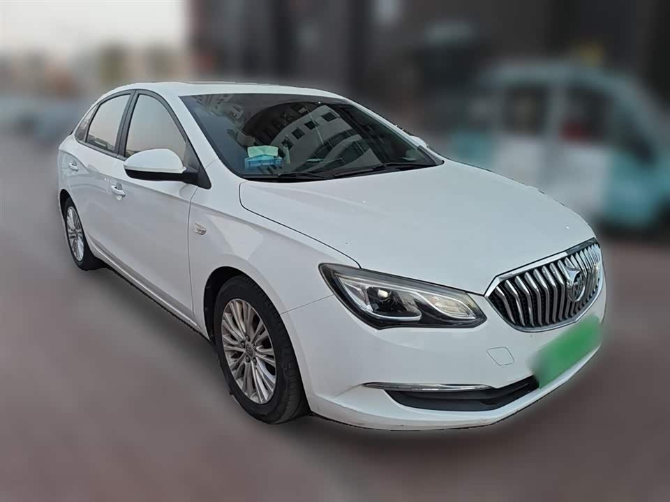 Buick Yinglang