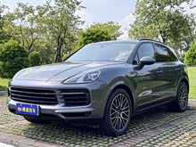 Cayenne����Դ 2021�� Cayenne E-Hybrid 2.0T