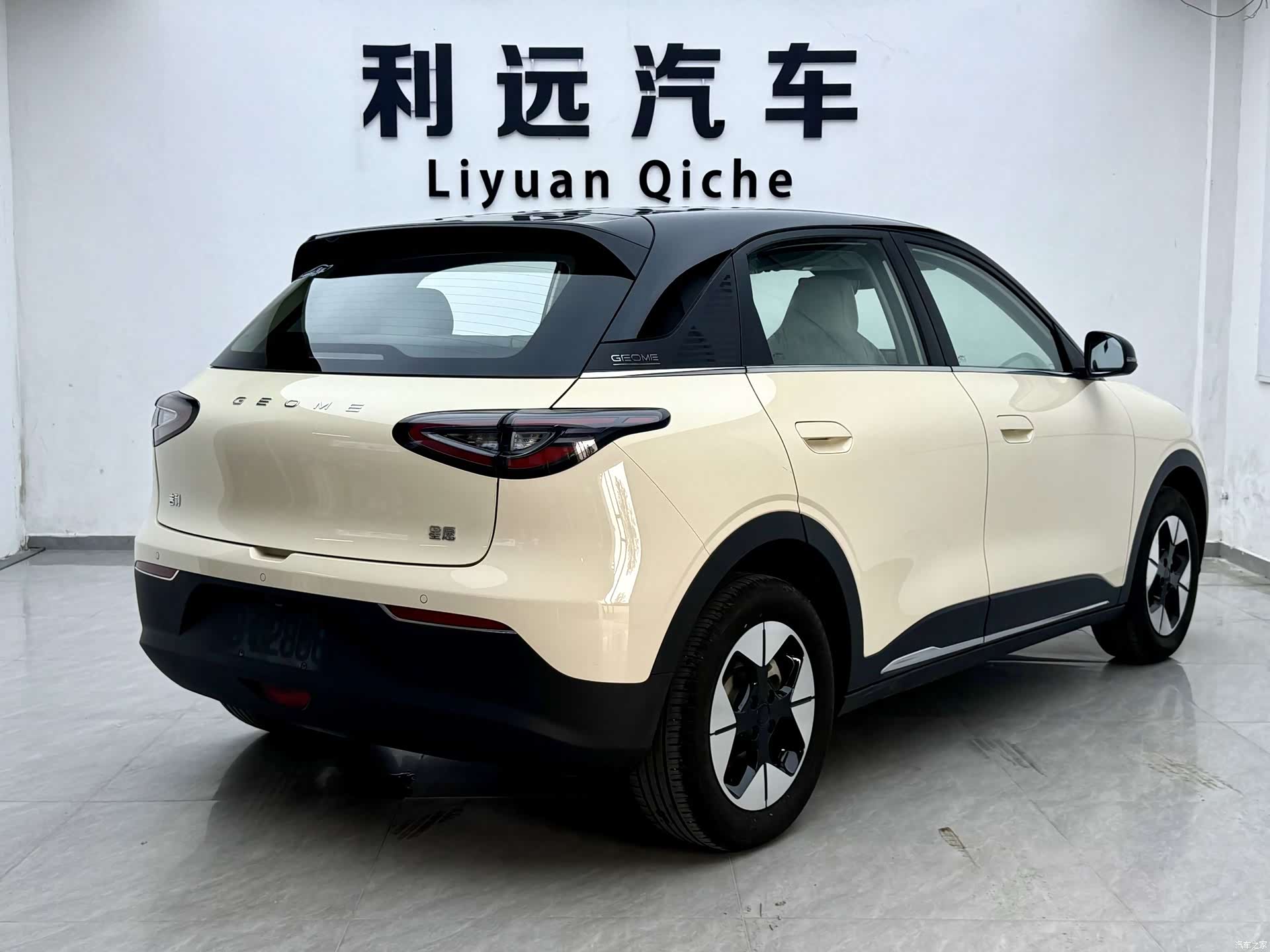Geely Xingyuan, 2025 18