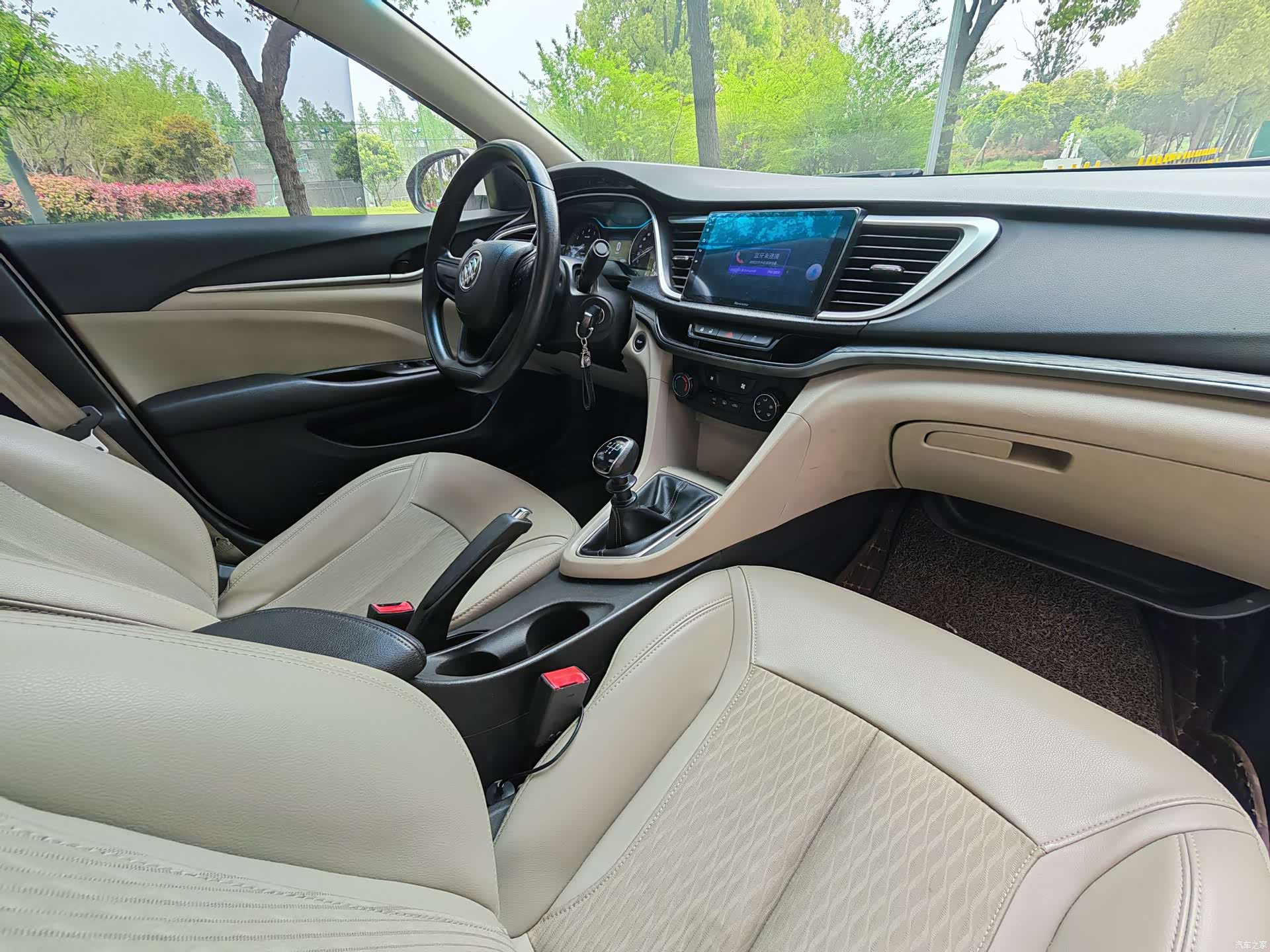 Buick 15N, 2017 13