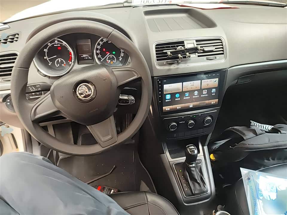 Skoda Yeti Skoda Yeti