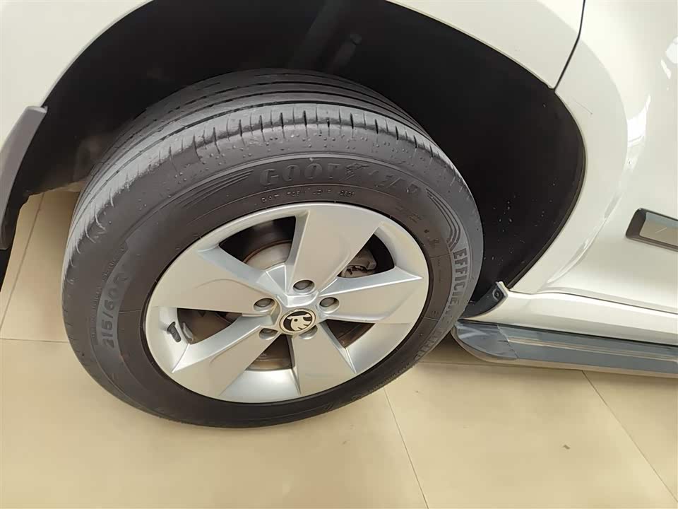 Skoda Yeti Skoda Yeti