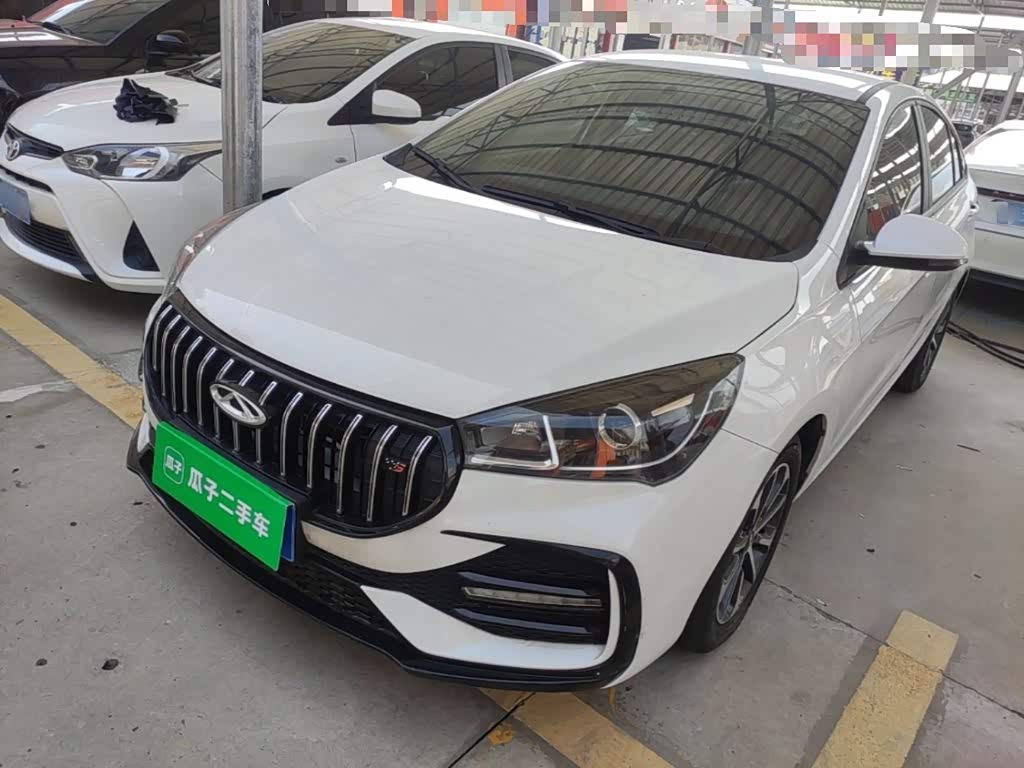Chery Arrizo 5