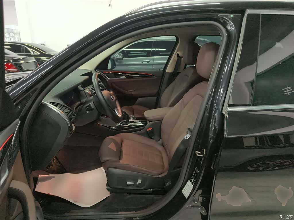 BMW X3, 2021 15