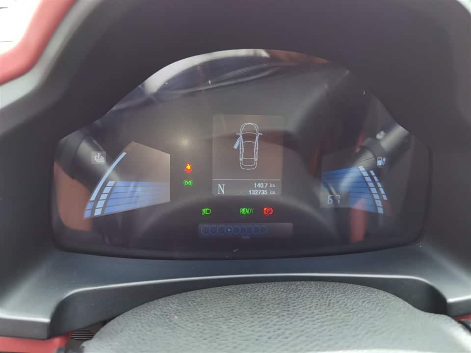 JAC JAC iEV6E