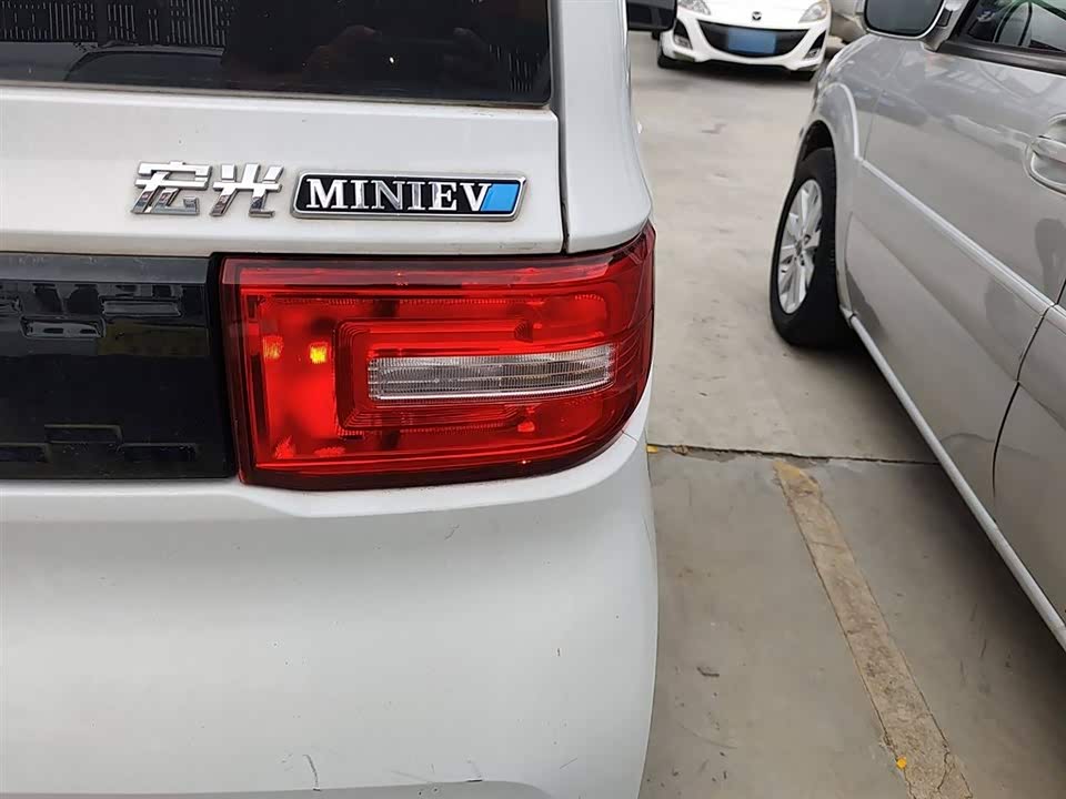Wuling Hongguang MINIEV