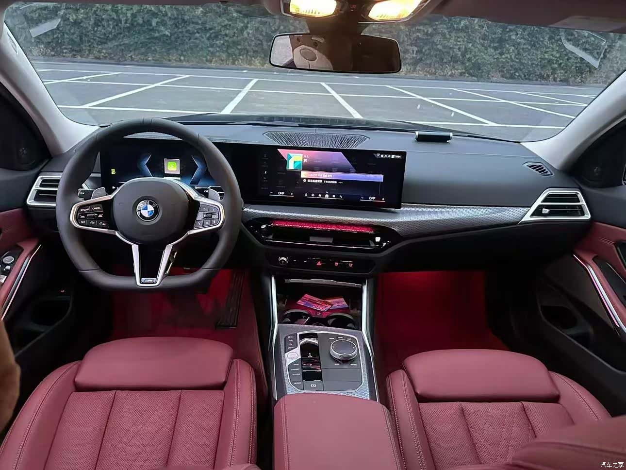 BMW 3 Series, 2025 все фото