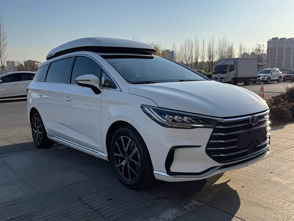 BYD Songjiang