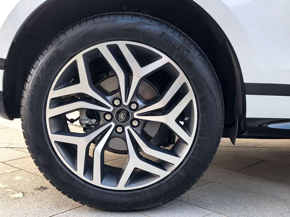 Land Rover Range Rover Aurora