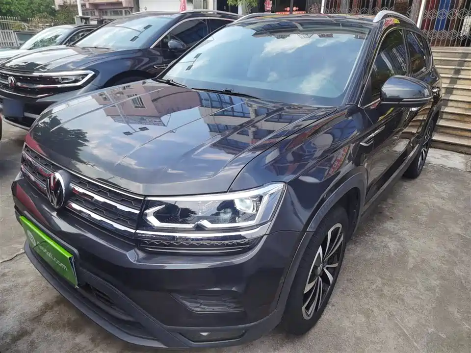 Volkswagen Tuyue