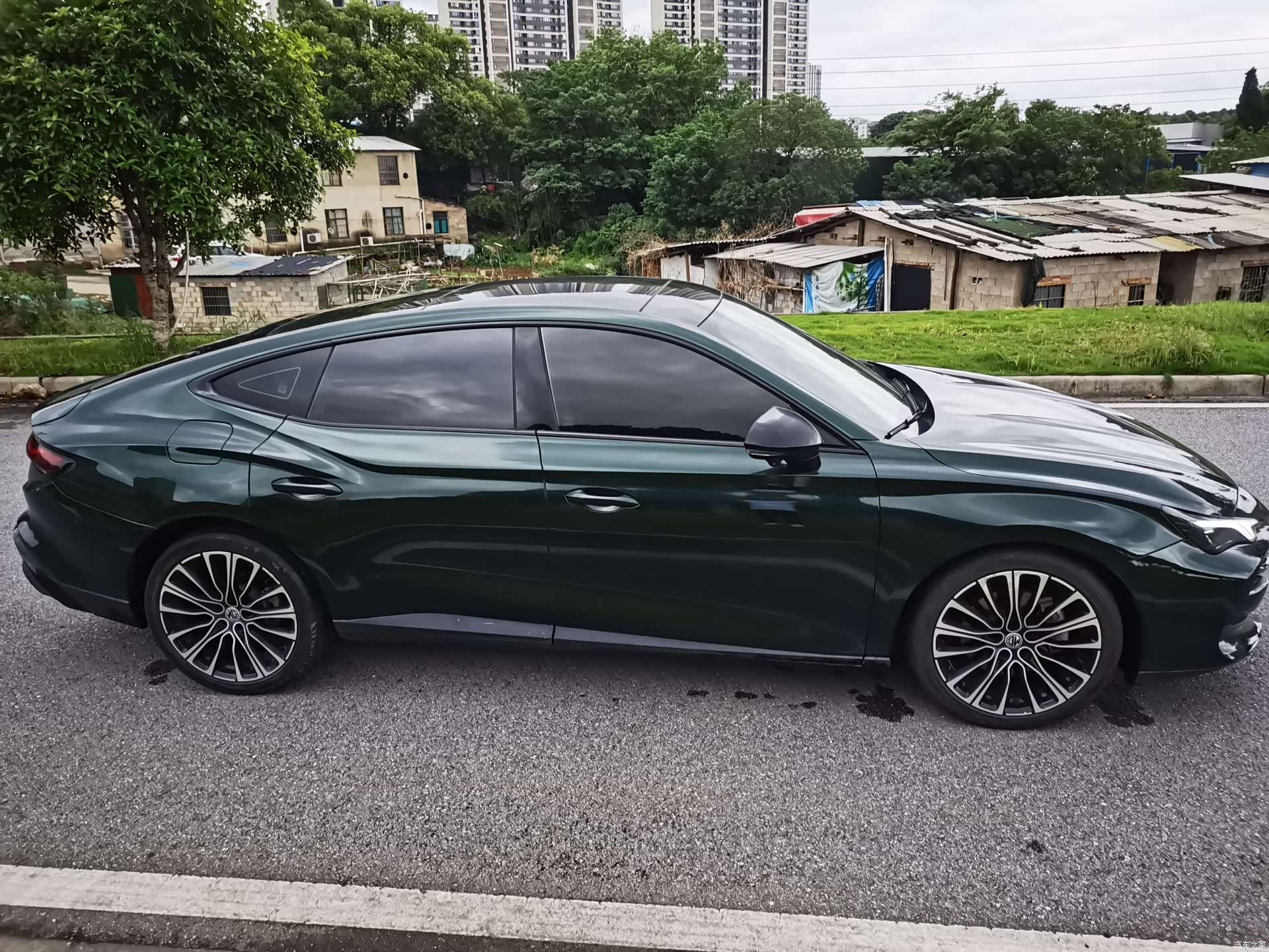 MG MG7, 2023 4