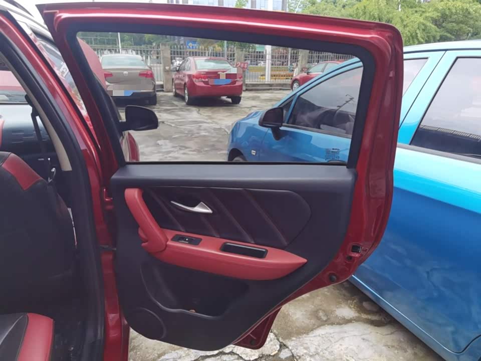 JAC JAC iEV6E