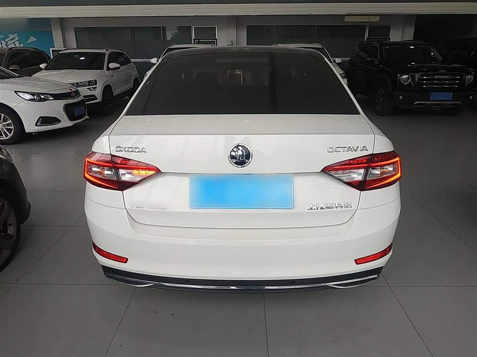 Skoda Octavia Skoda Octavia