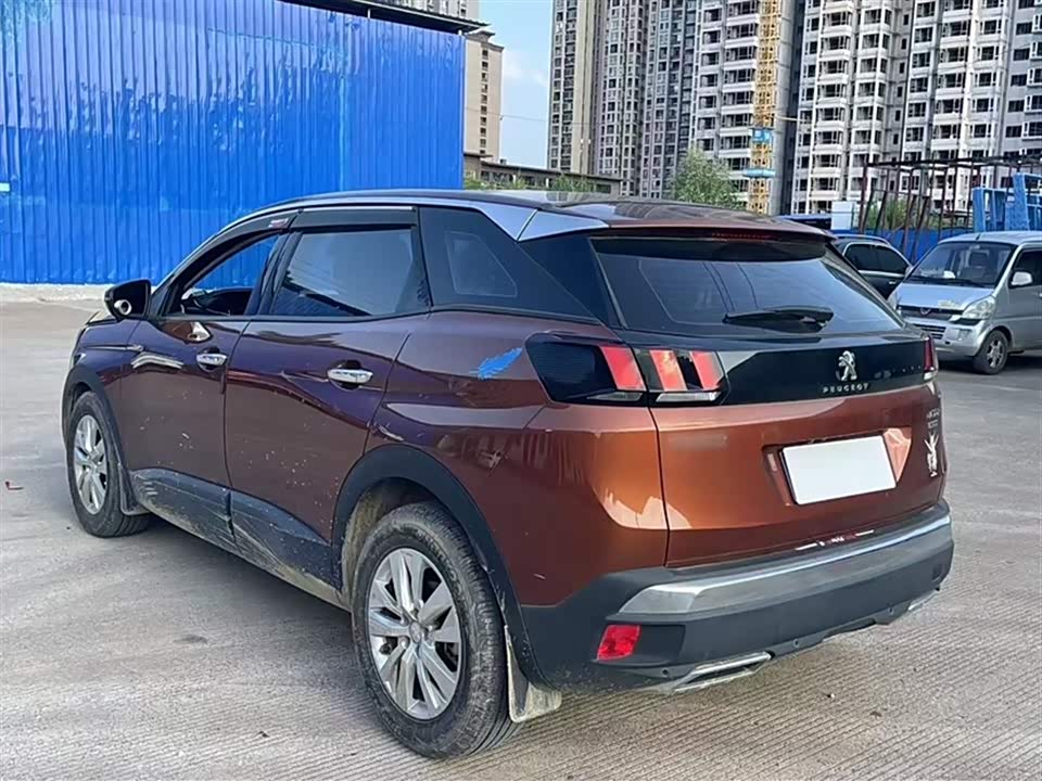Peugeot 4008 Peugeot 4008