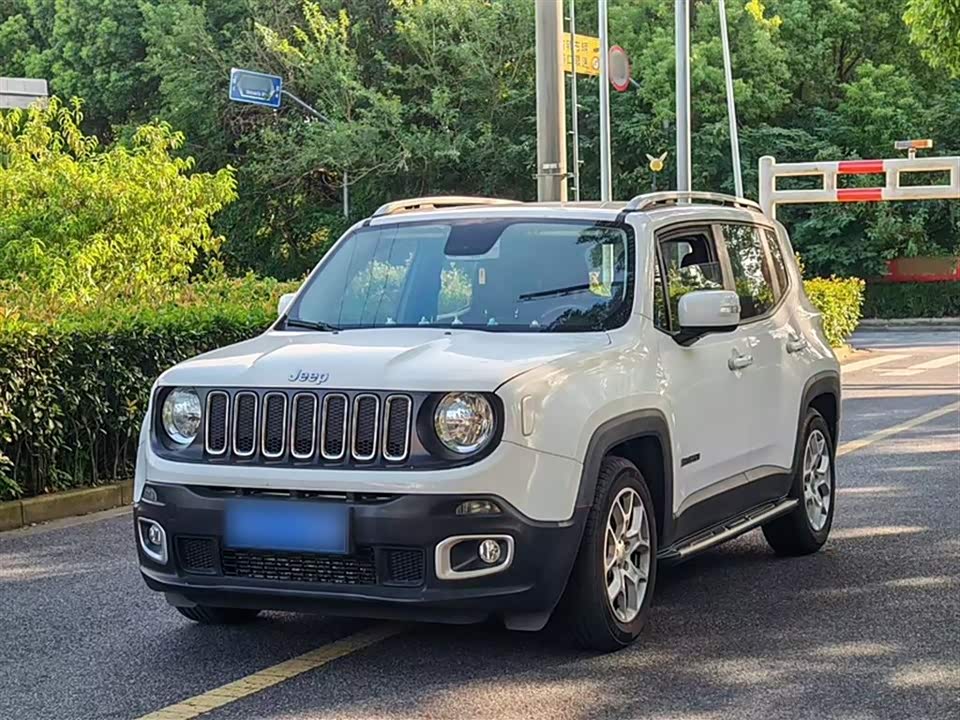 Jeep Freeman