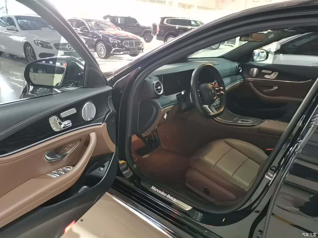 Mercedes-Benz E-Class, 2021 16