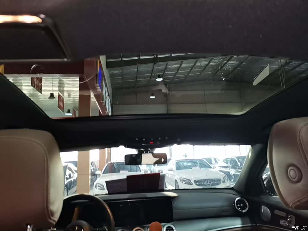 Mercedes-Benz E-Class, 2021 18