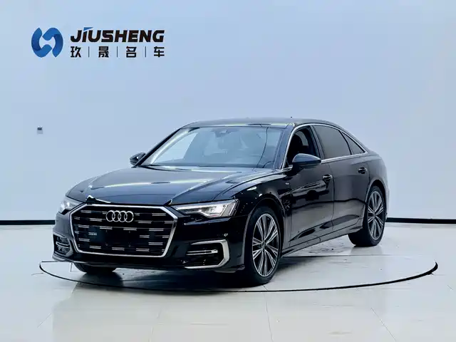Audi A6L 2024 — купить из Китая под заказ