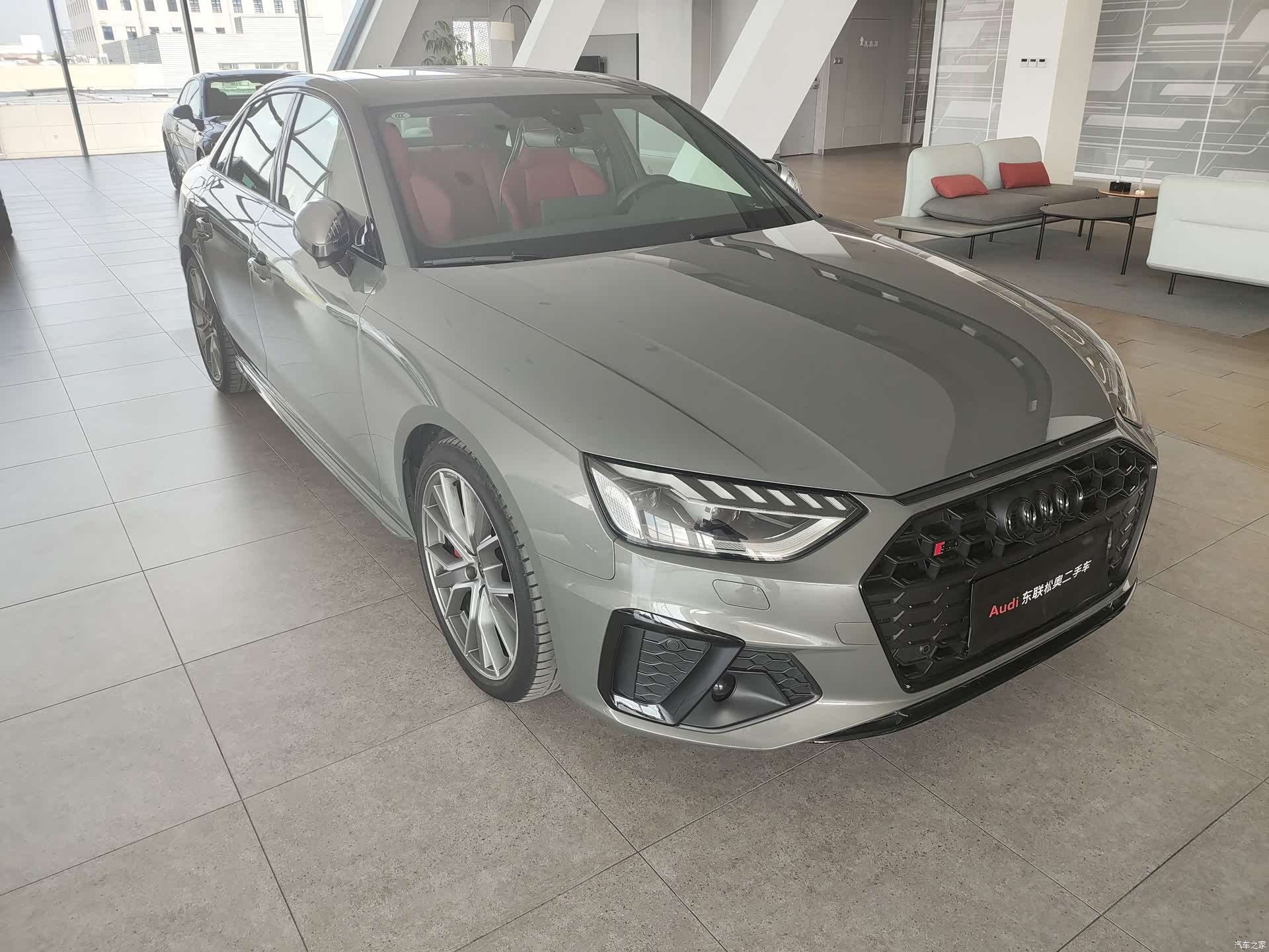 Audi S4, 2025 1